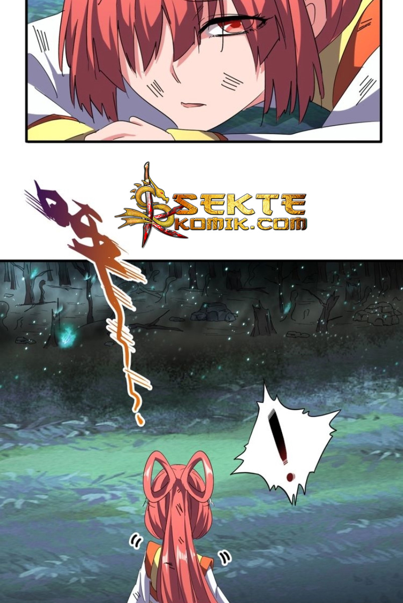Magic Emperor Chapter 70 - halaman 35