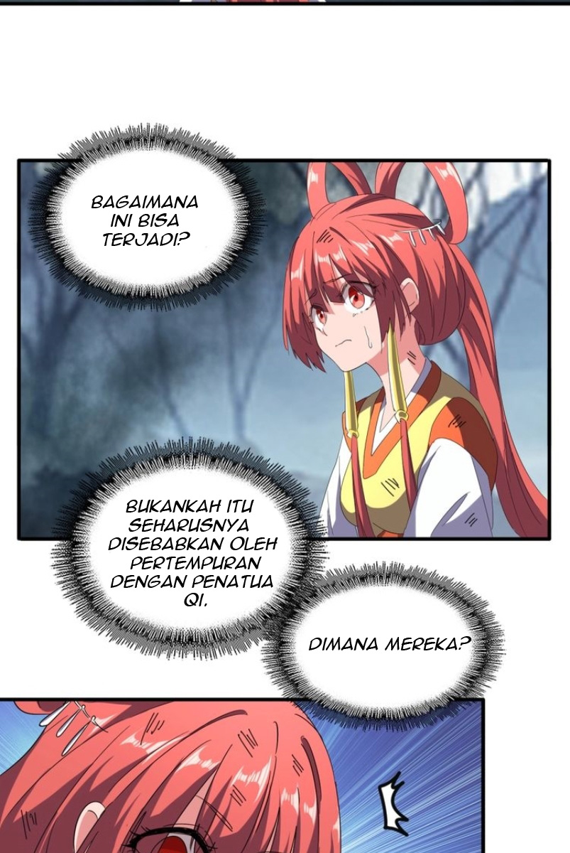 Magic Emperor Chapter 70 - halaman 36