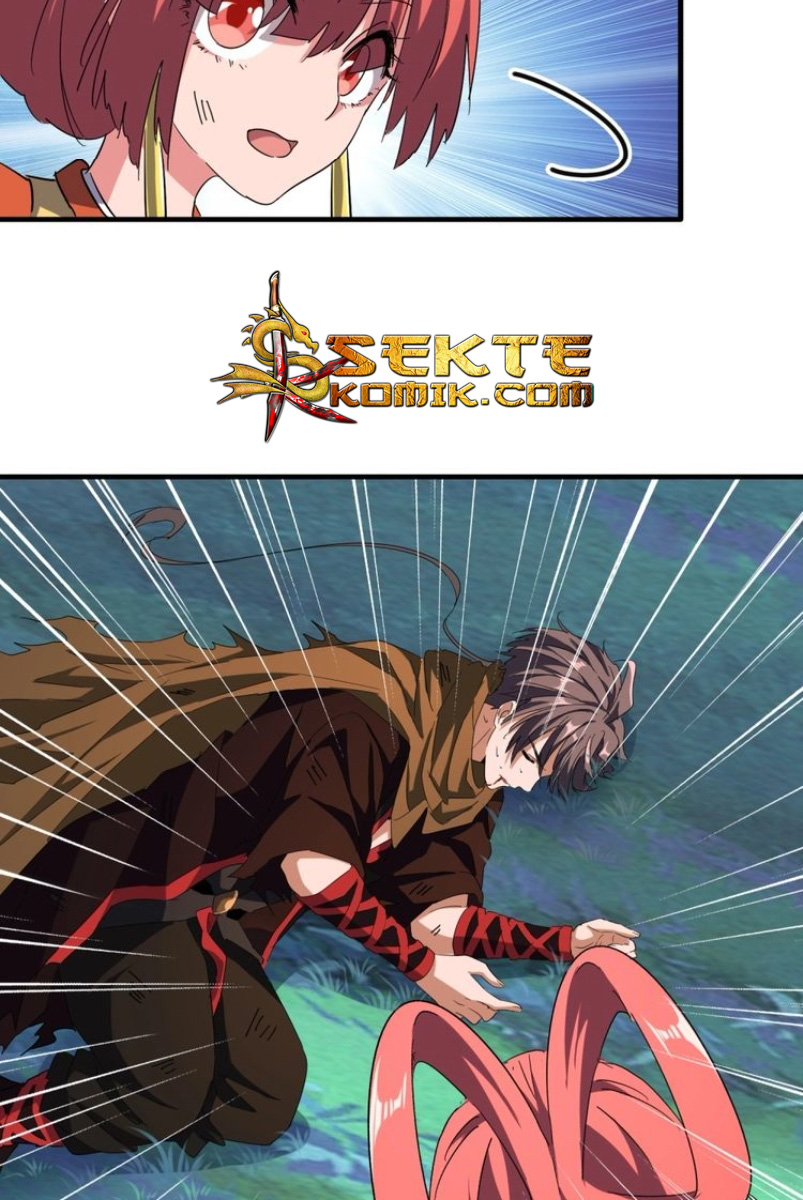 Magic Emperor Chapter 70 - halaman 37