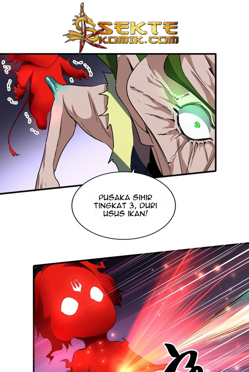 Magic Emperor Chapter 70 - halaman 4