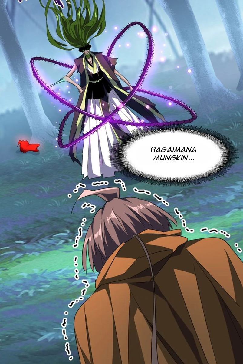 Magic Emperor Chapter 70 - halaman 6