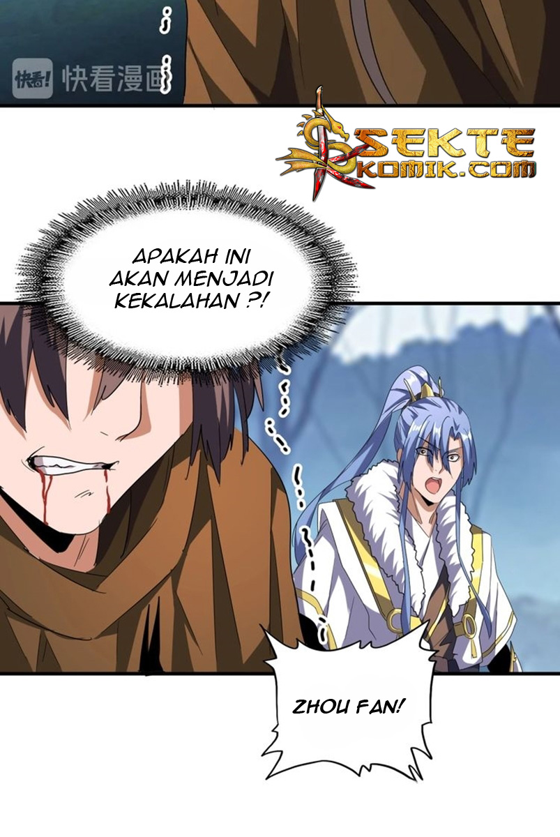 Magic Emperor Chapter 70 - halaman 7