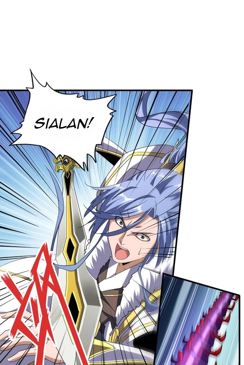 Magic Emperor Chapter 70 - halaman 8