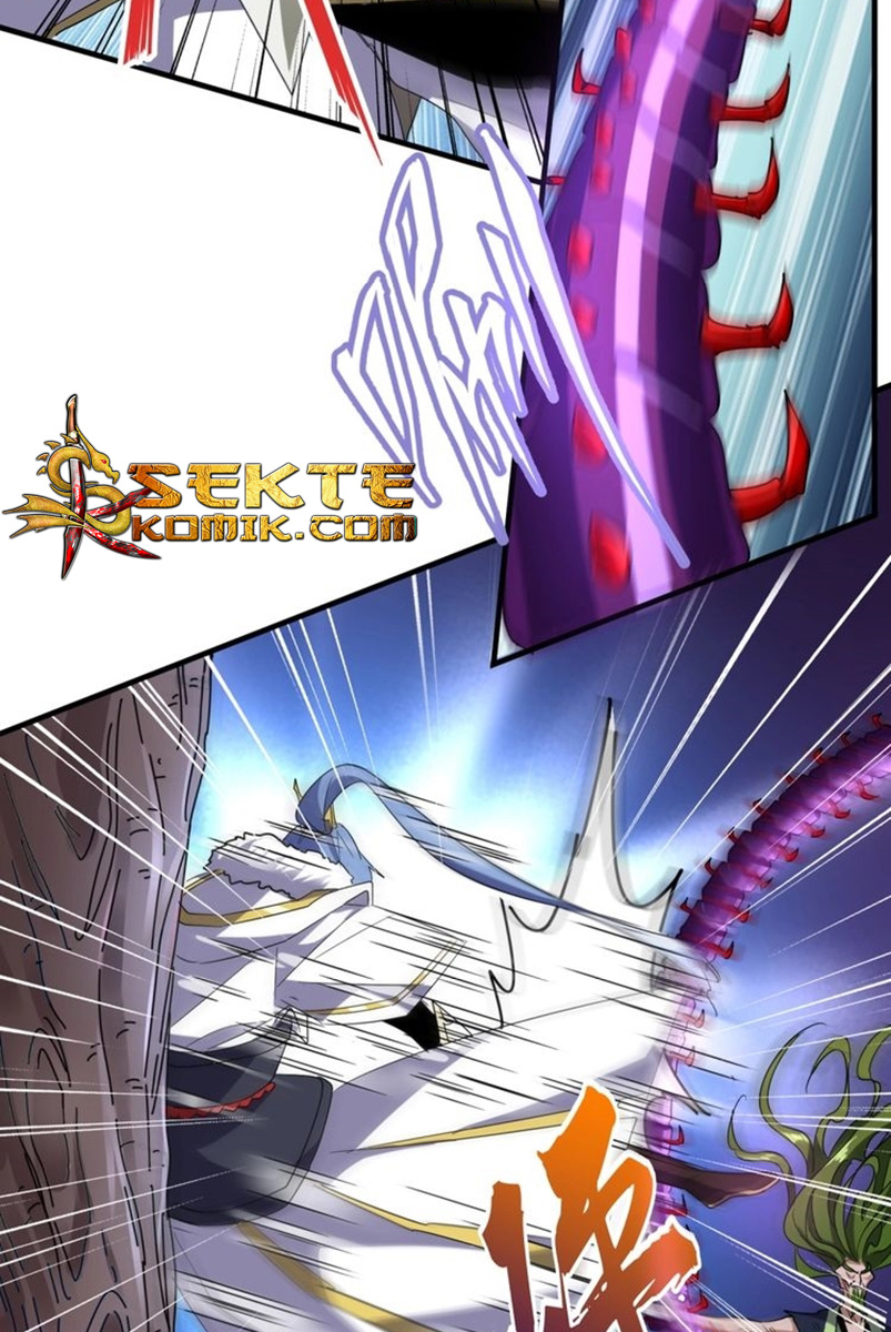 Magic Emperor Chapter 70 - halaman 9
