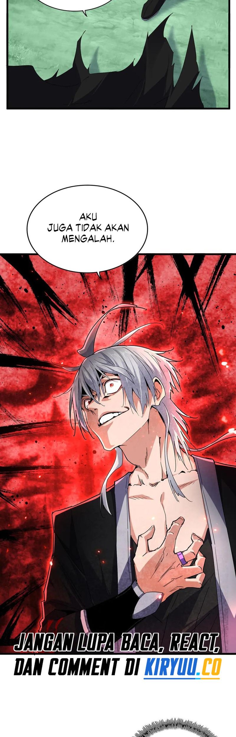 Magic Emperor Chapter 700 - halaman 11