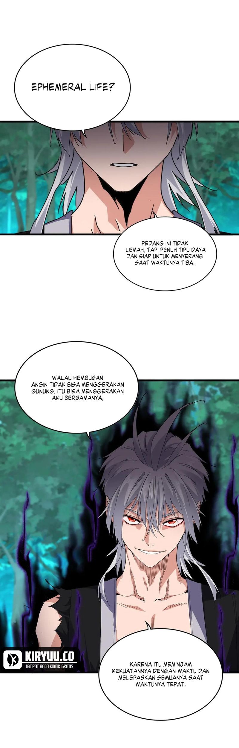 Magic Emperor Chapter 700 - halaman 19