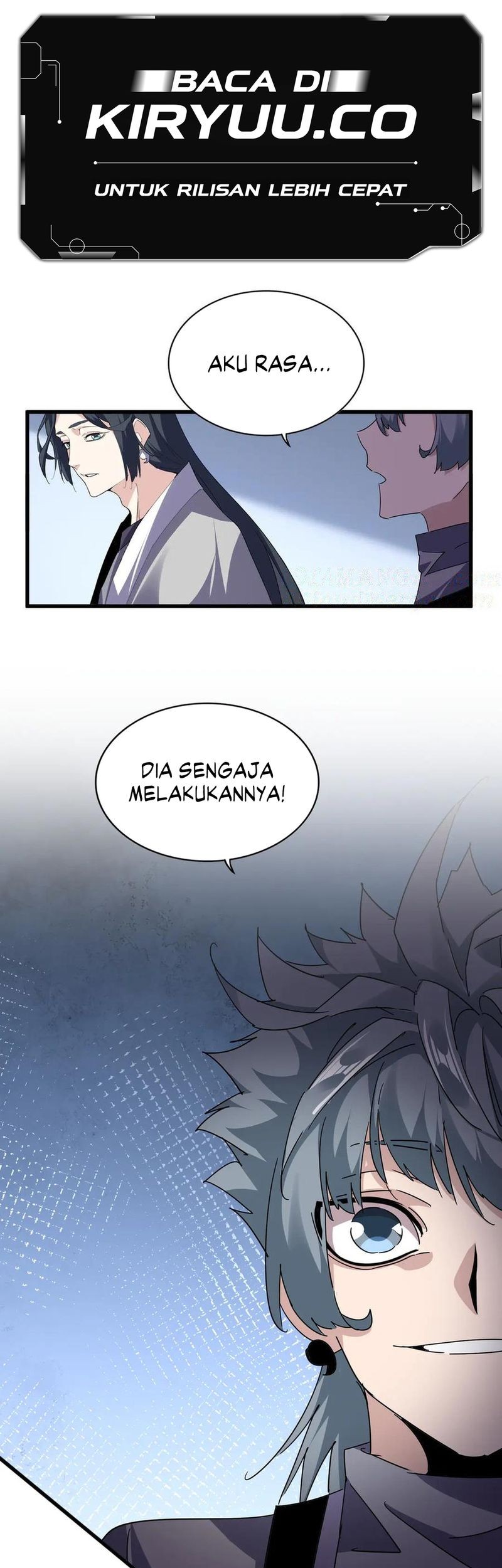 Magic Emperor Chapter 700 - halaman 2