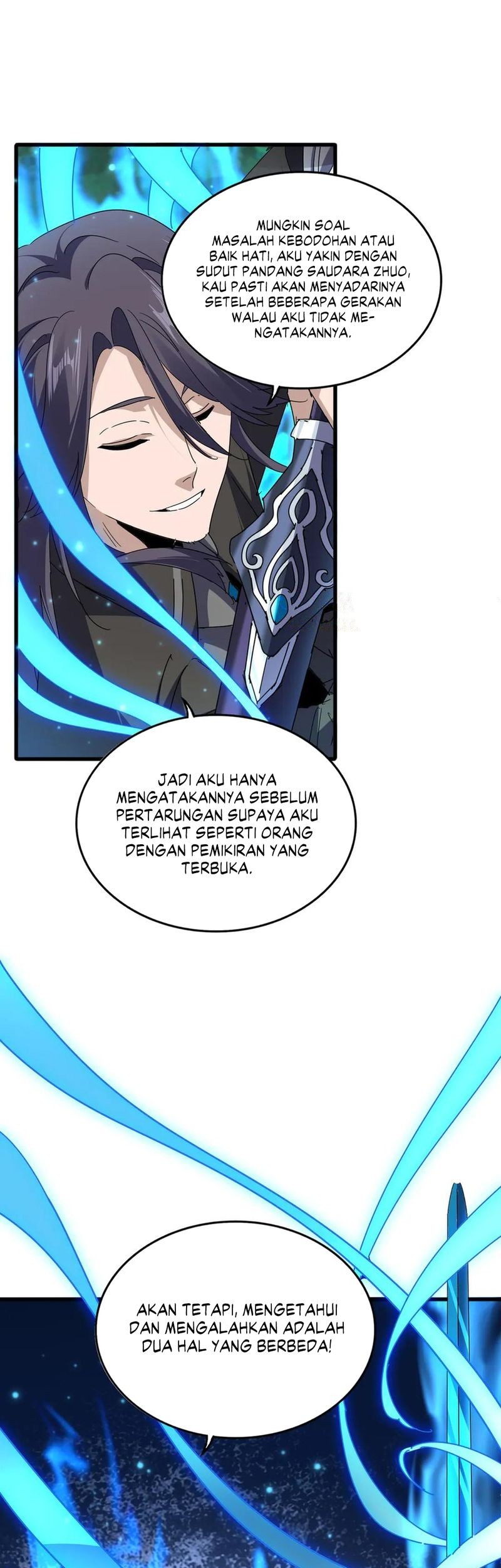 Magic Emperor Chapter 700 - halaman 23