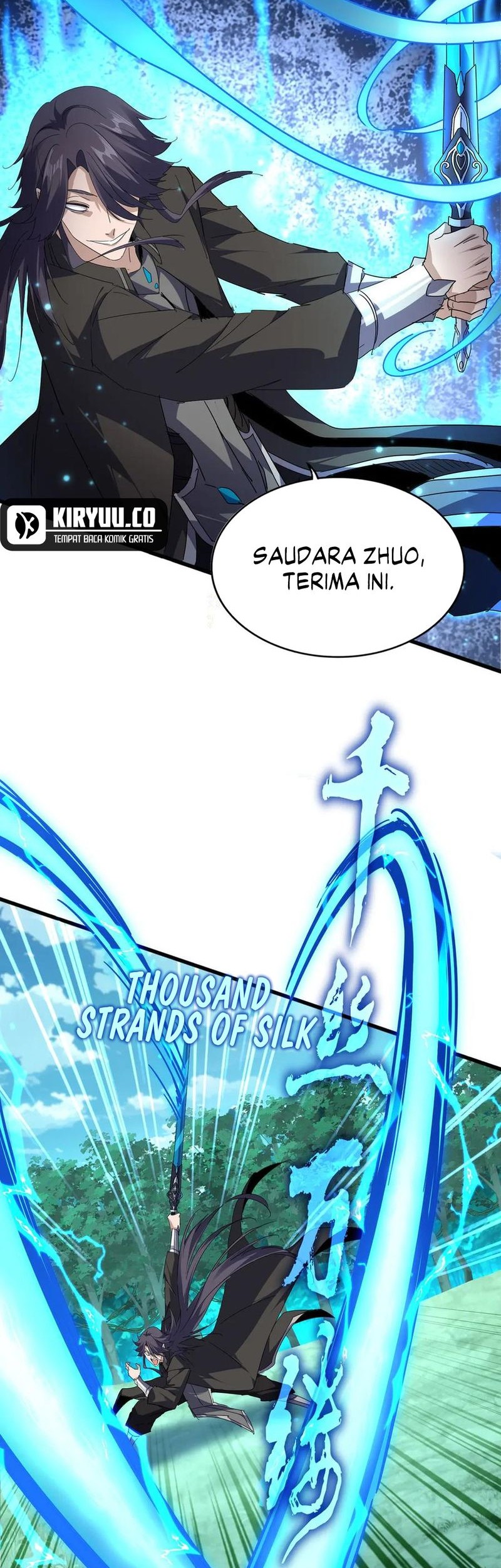 Magic Emperor Chapter 700 - halaman 24