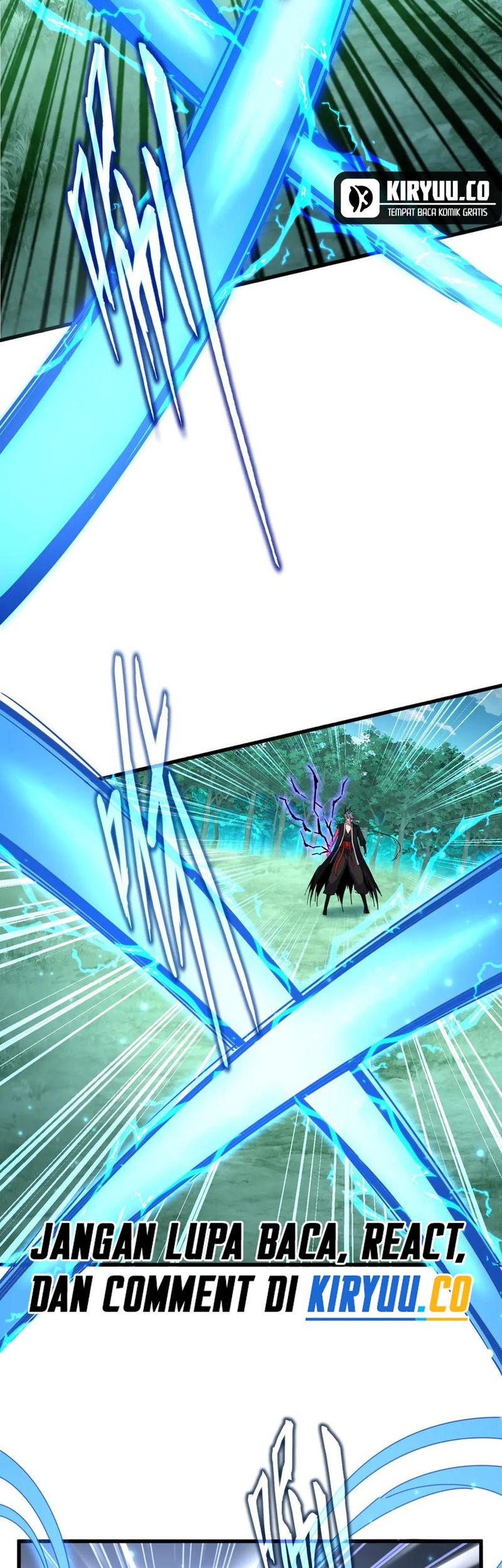 Magic Emperor Chapter 700 - halaman 25