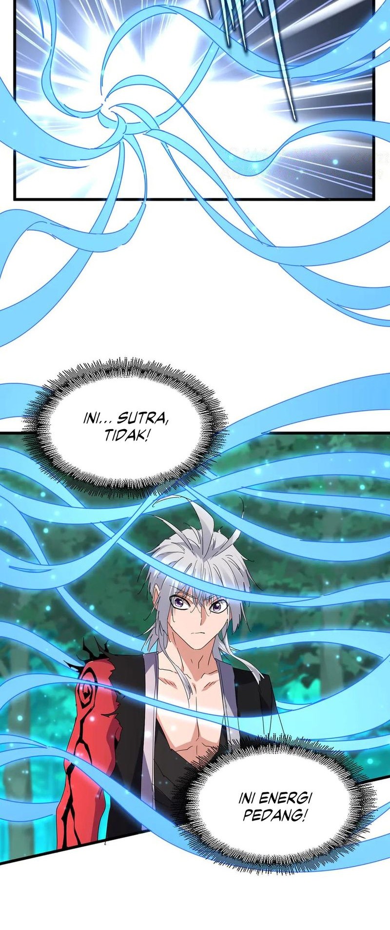 Magic Emperor Chapter 700 - halaman 26