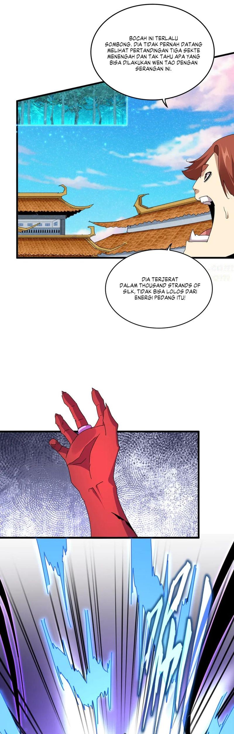Magic Emperor Chapter 700 - halaman 27