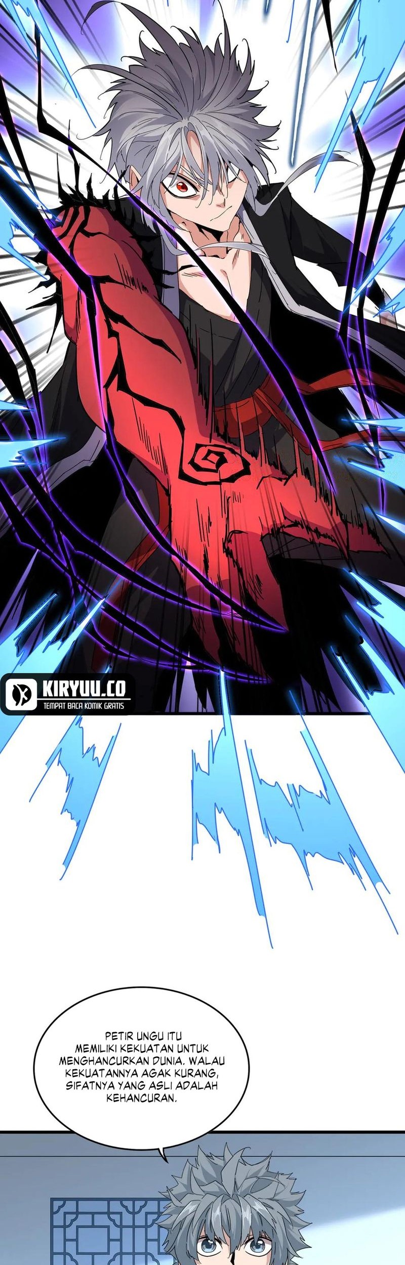 Magic Emperor Chapter 700 - halaman 28