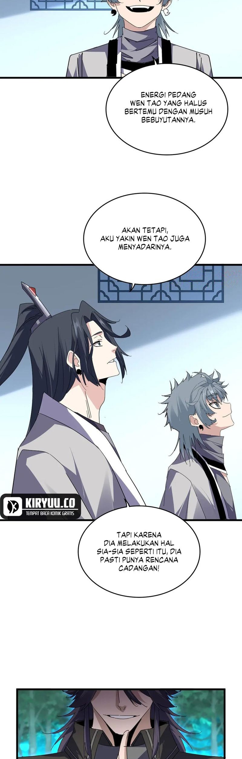 Magic Emperor Chapter 700 - halaman 29