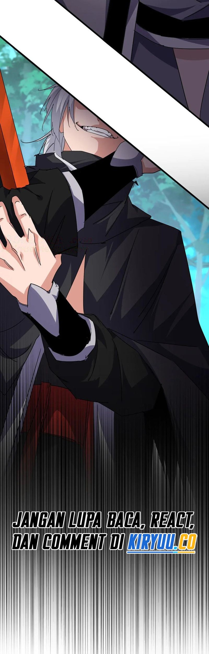 Magic Emperor Chapter 700 - halaman 3
