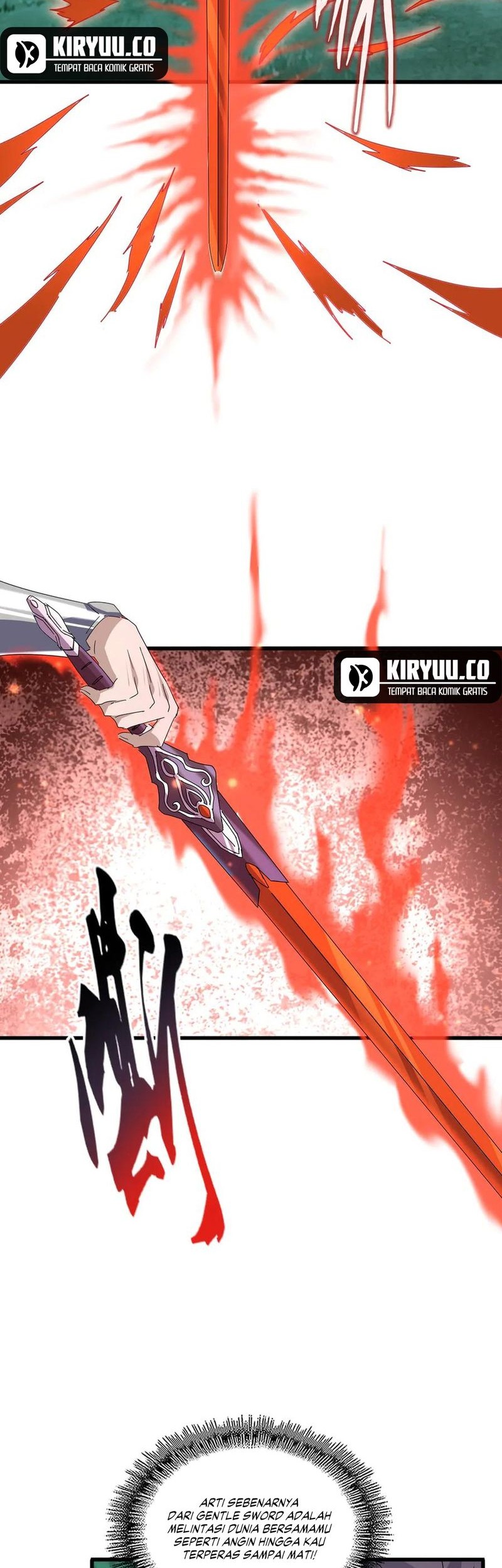 Magic Emperor Chapter 700 - halaman 32