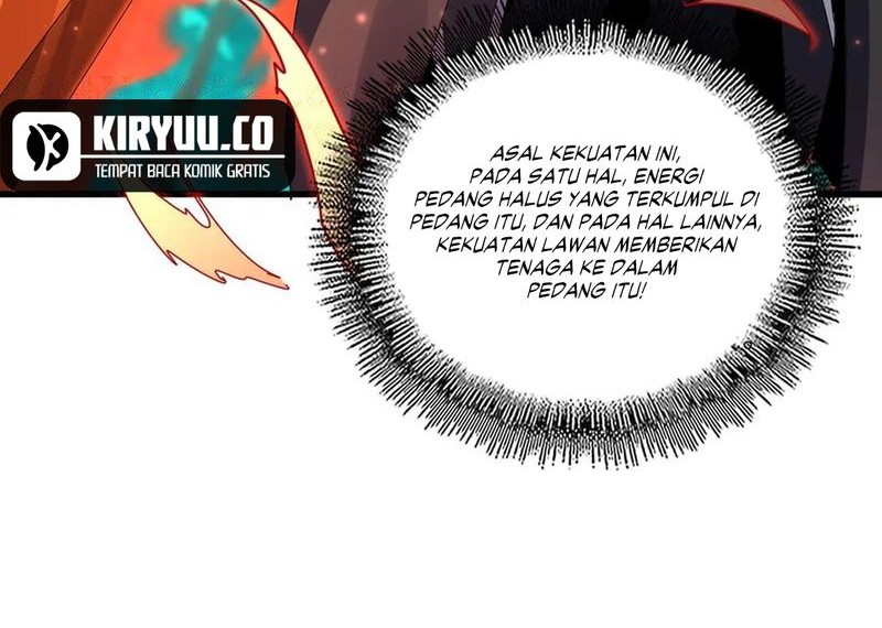 Magic Emperor Chapter 700 - halaman 34
