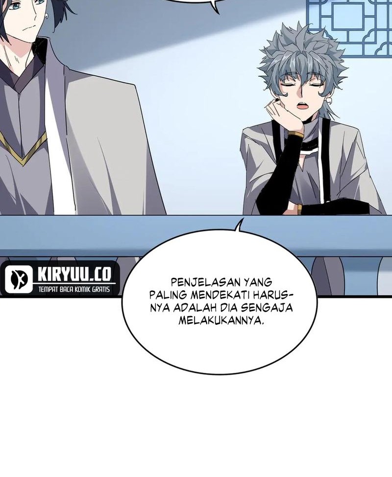 Magic Emperor Chapter 700 - halaman 5
