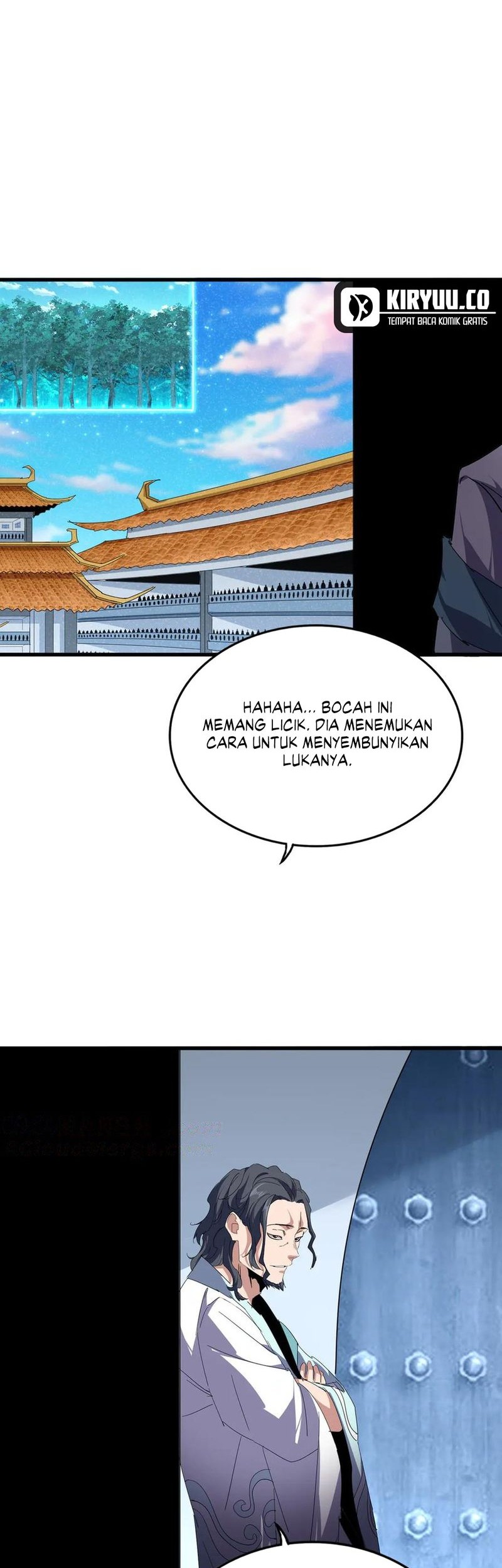 Magic Emperor Chapter 700 - halaman 7