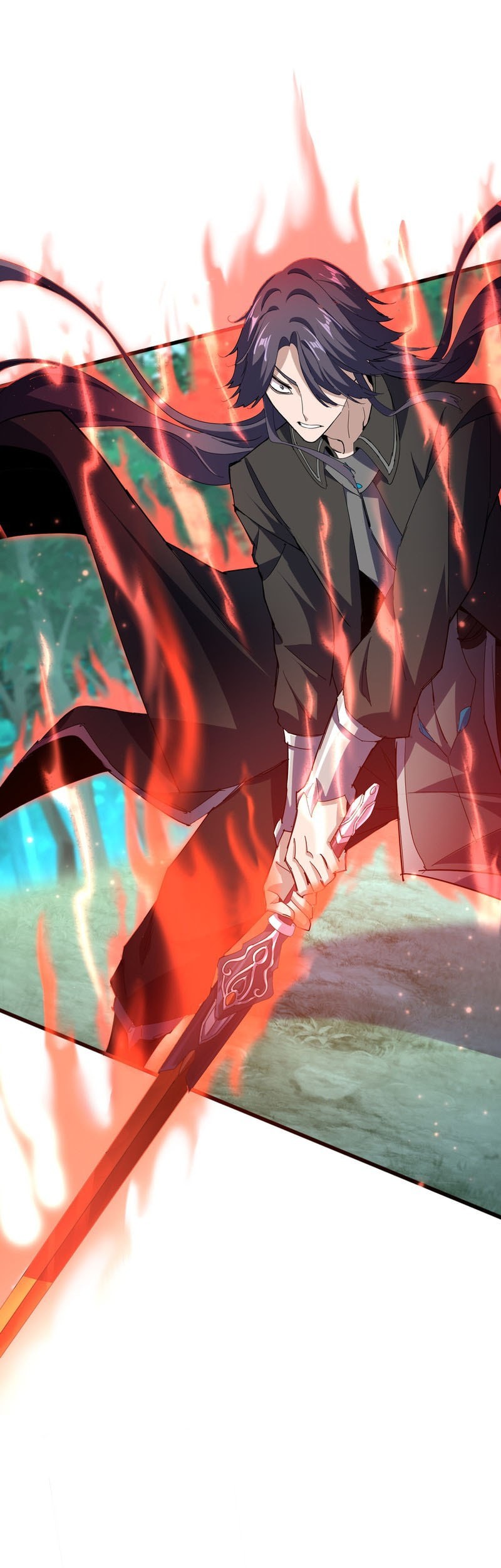 Magic Emperor Chapter 701 - halaman 10
