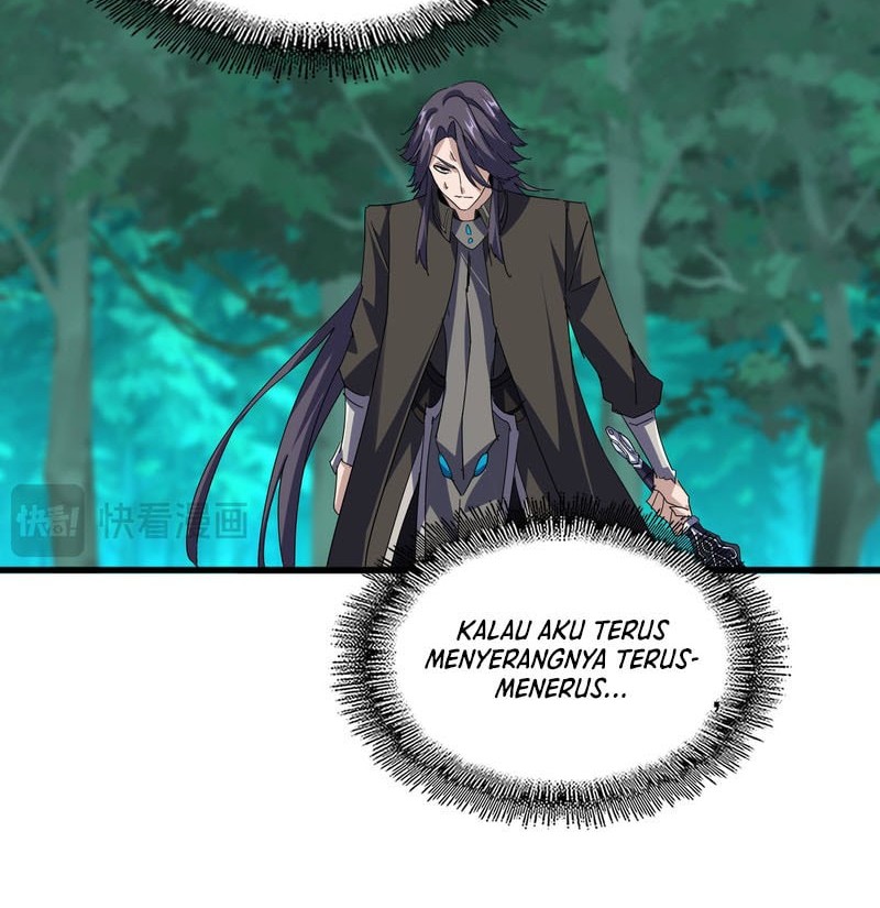 Magic Emperor Chapter 701 - halaman 17
