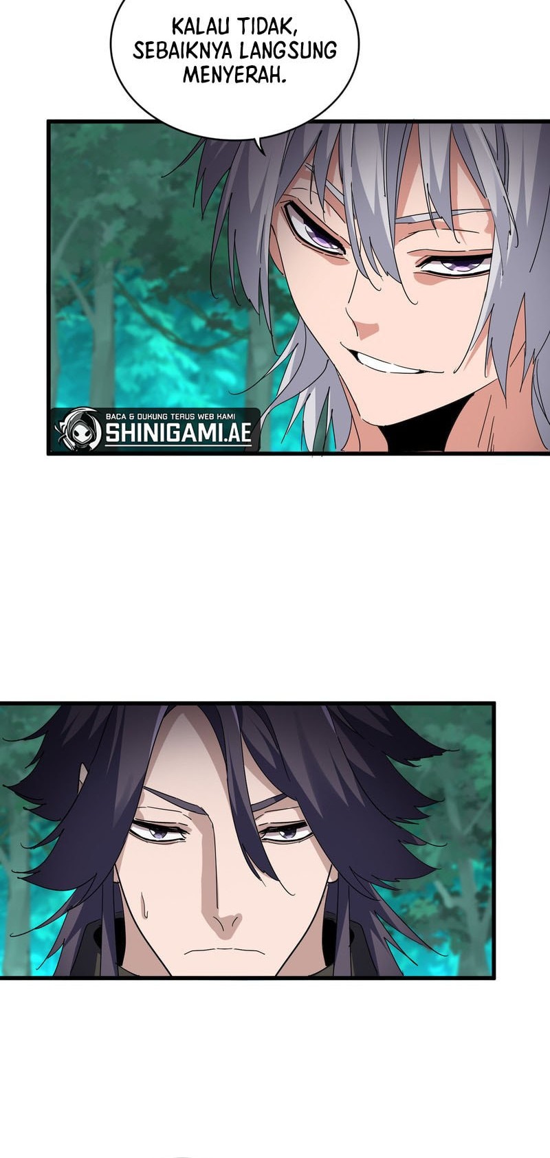 Magic Emperor Chapter 701 - halaman 21