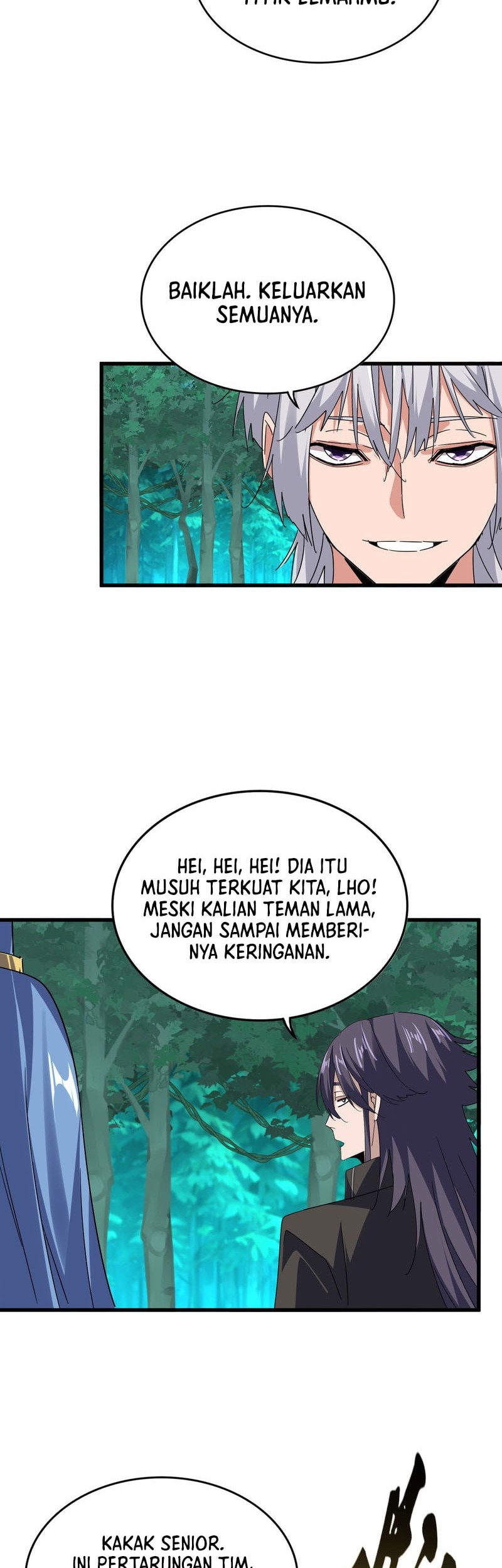 Magic Emperor Chapter 701 - halaman 27