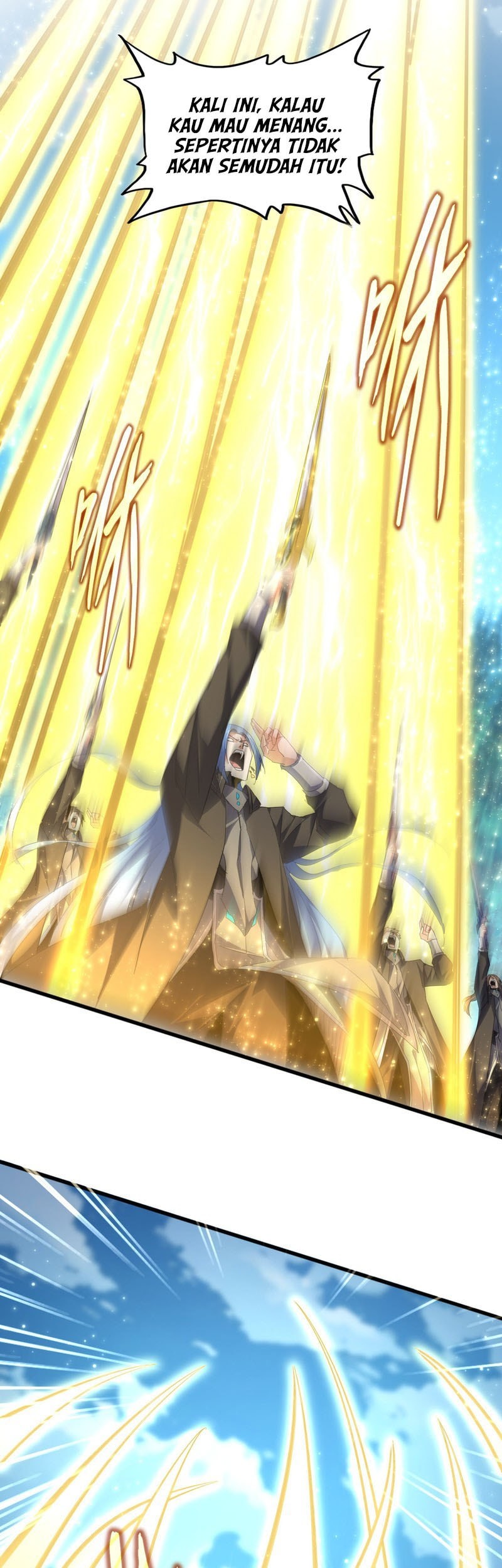 Magic Emperor Chapter 701 - halaman 30
