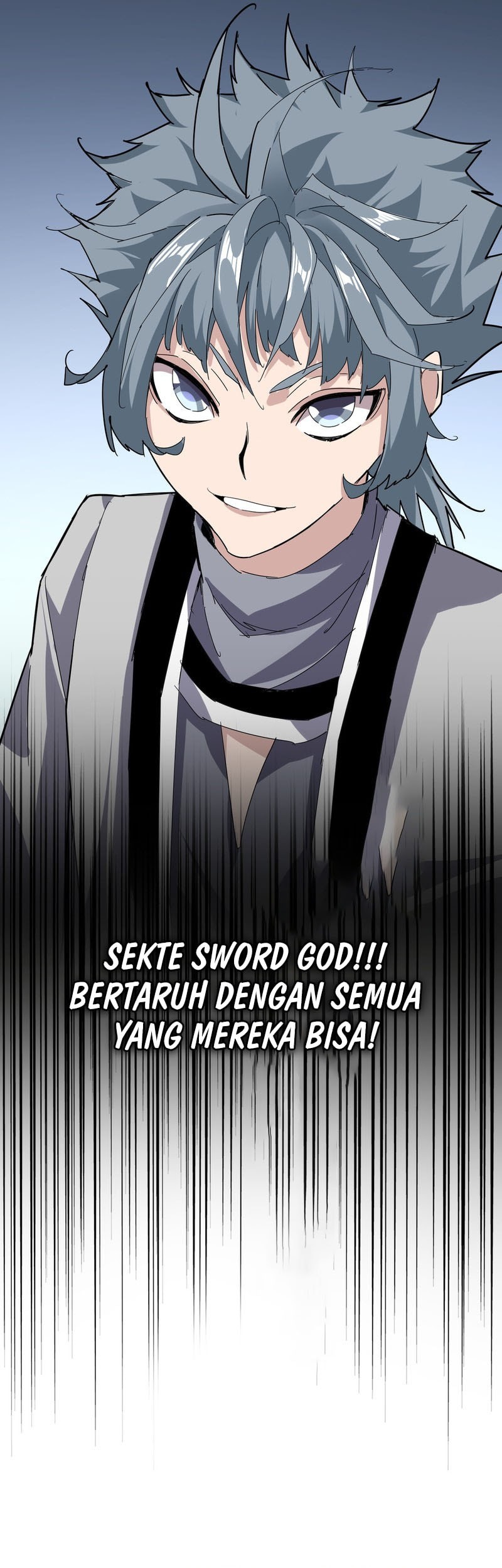 Magic Emperor Chapter 701 - halaman 34