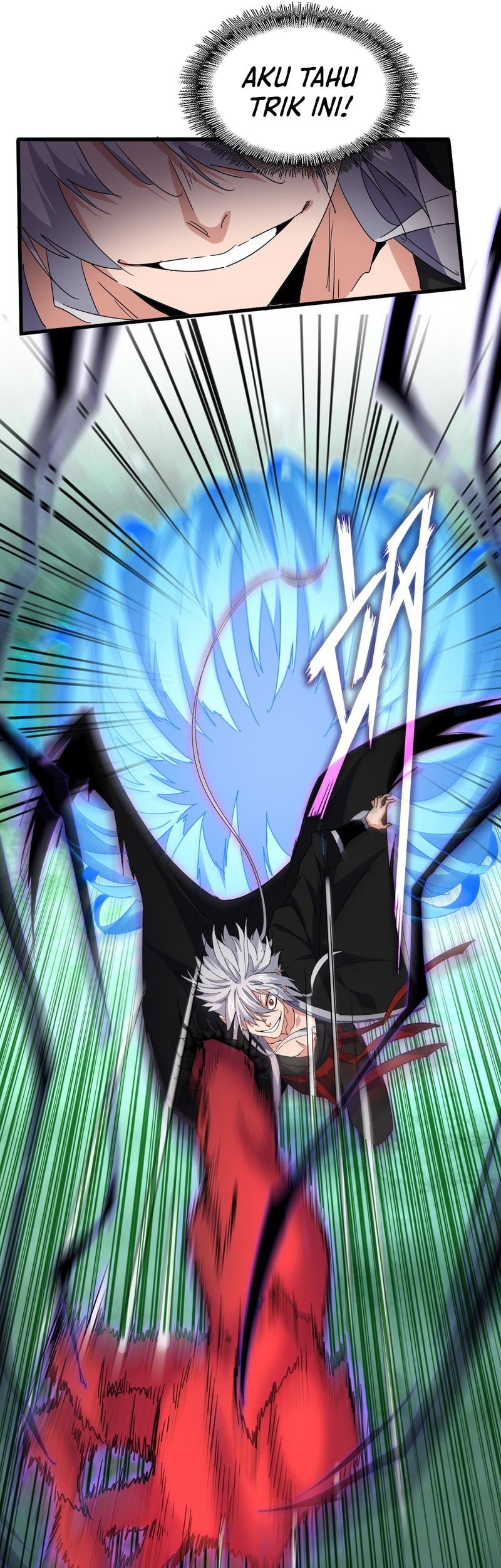 Magic Emperor Chapter 701 - halaman 6