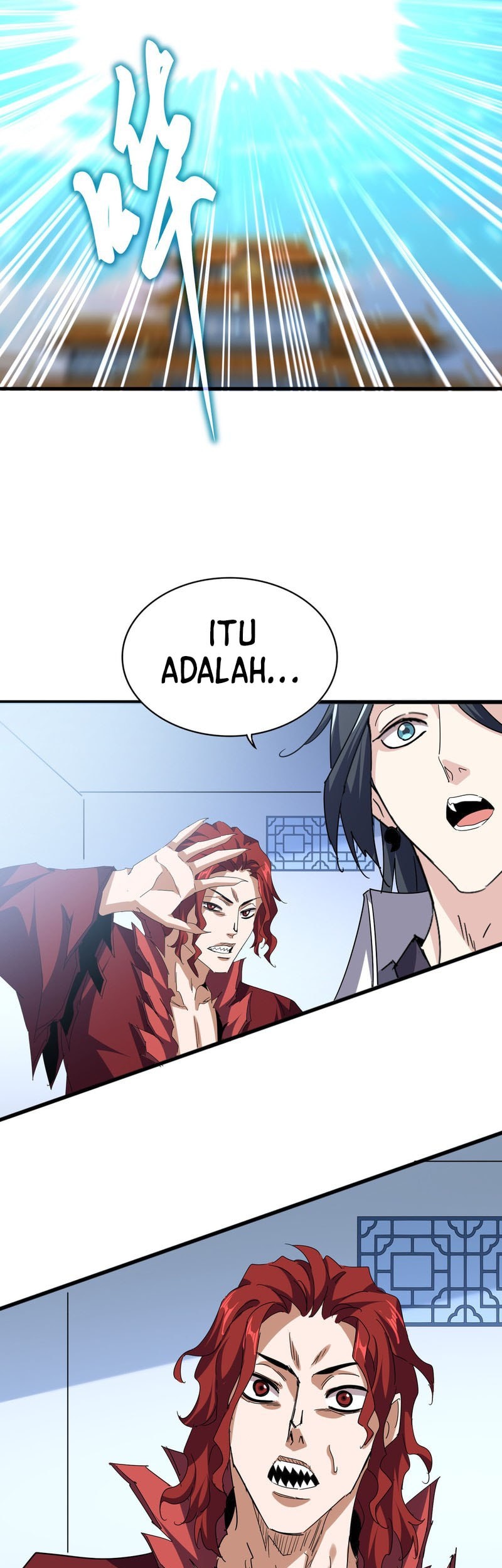 Magic Emperor Chapter 702 - halaman 10