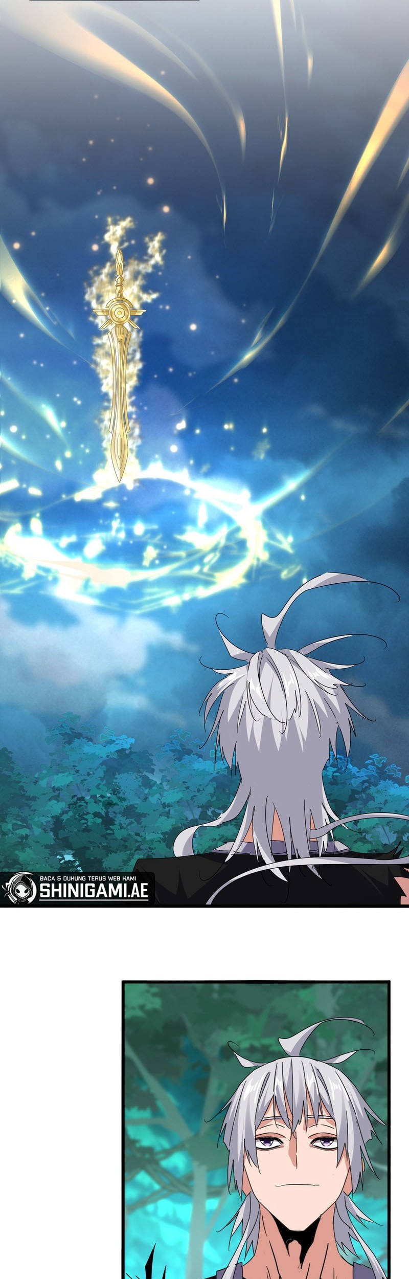 Magic Emperor Chapter 702 - halaman 16
