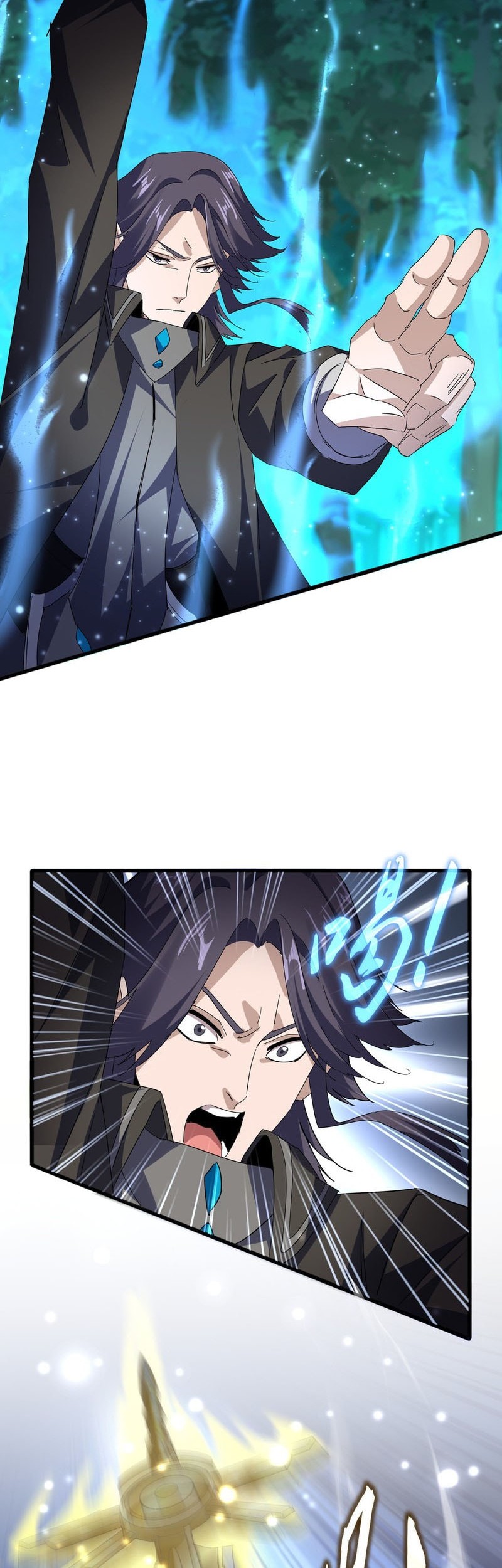 Magic Emperor Chapter 702 - halaman 19