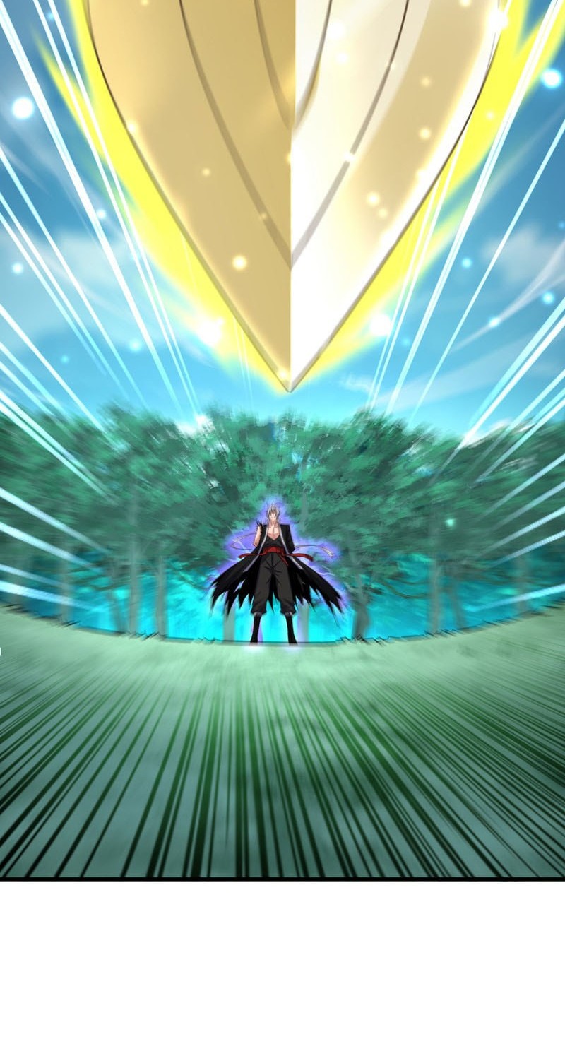 Magic Emperor Chapter 702 - halaman 21