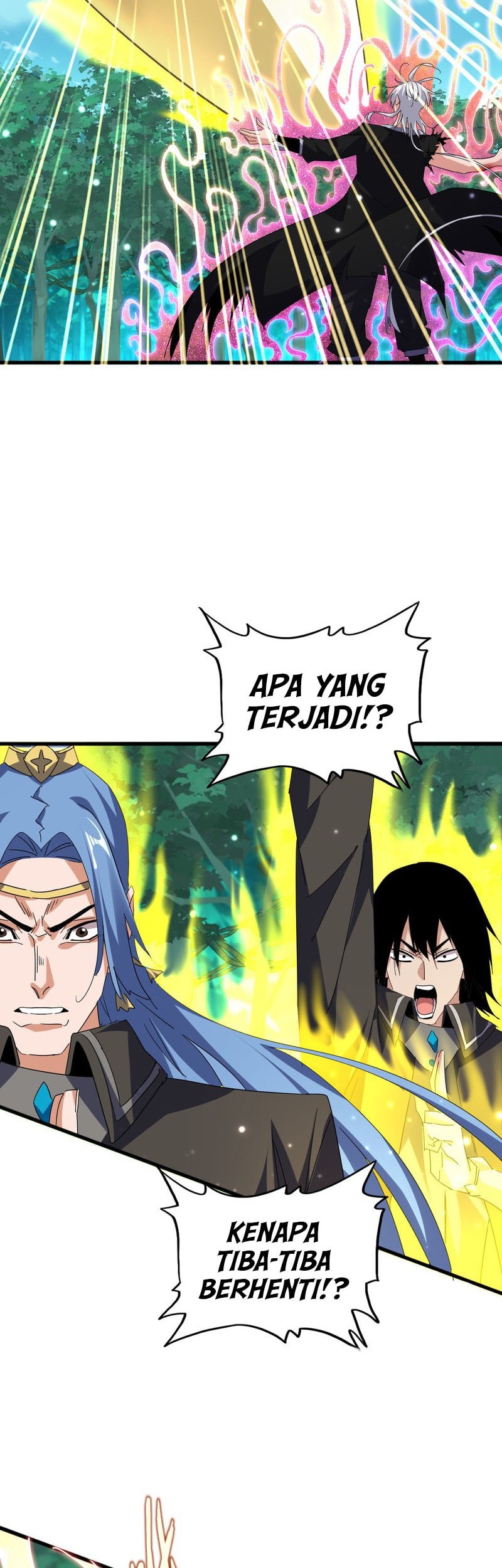 Magic Emperor Chapter 702 - halaman 23