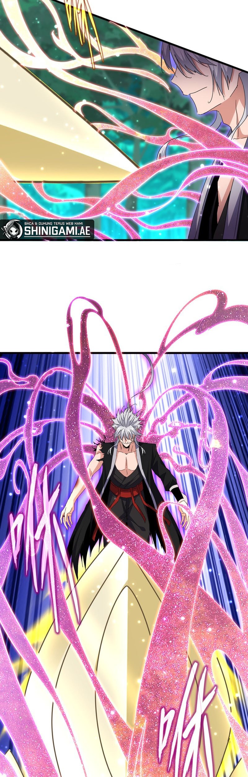 Magic Emperor Chapter 702 - halaman 24