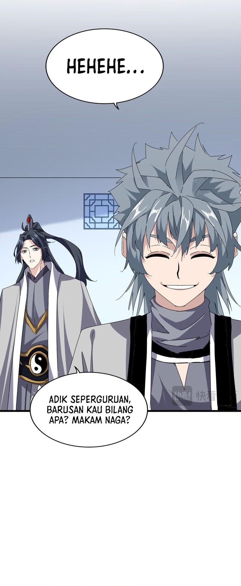 Magic Emperor Chapter 702 - halaman 29