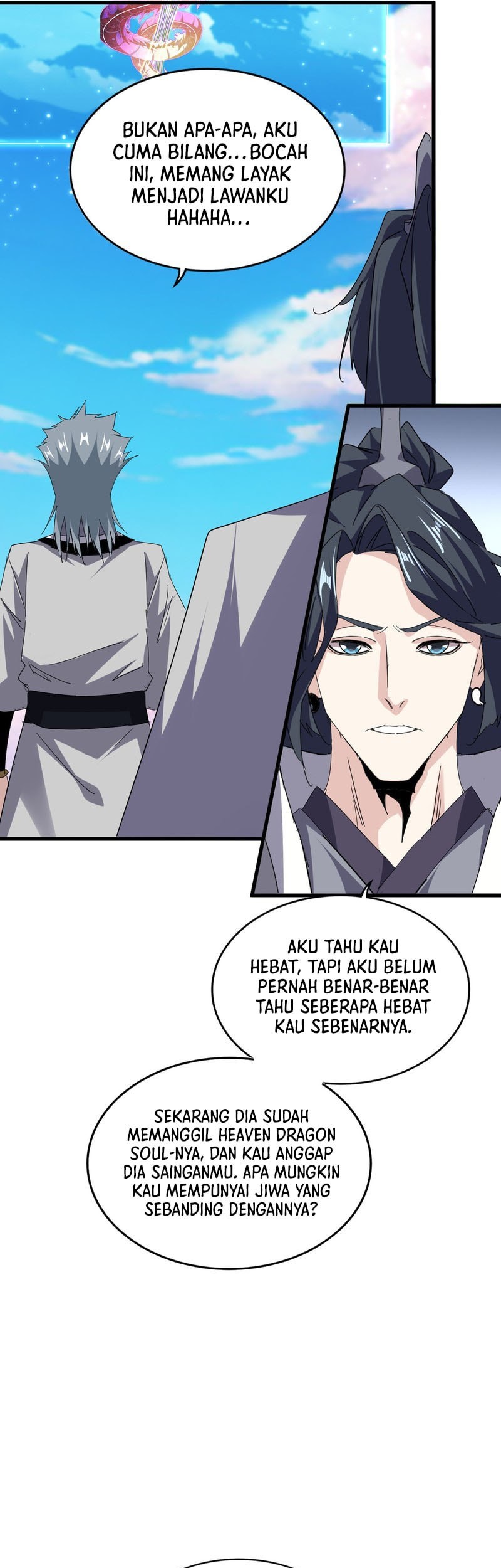 Magic Emperor Chapter 702 - halaman 30