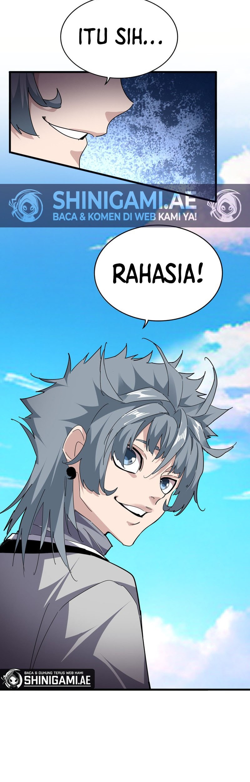 Magic Emperor Chapter 702 - halaman 31