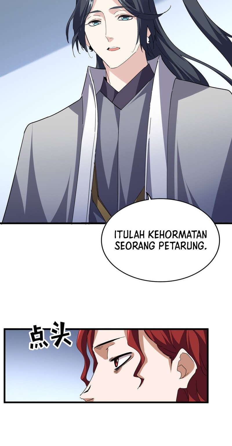 Magic Emperor Chapter 702 - halaman 5