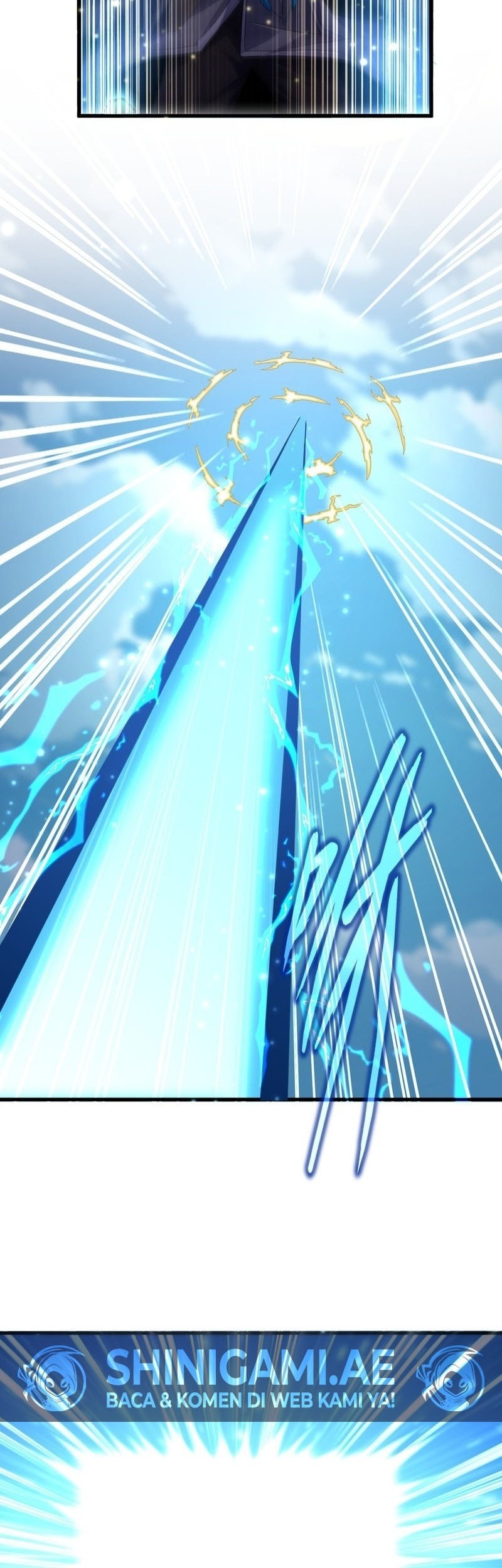 Magic Emperor Chapter 702 - halaman 9