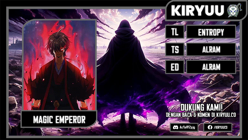 Magic Emperor Chapter 703 - halaman 1