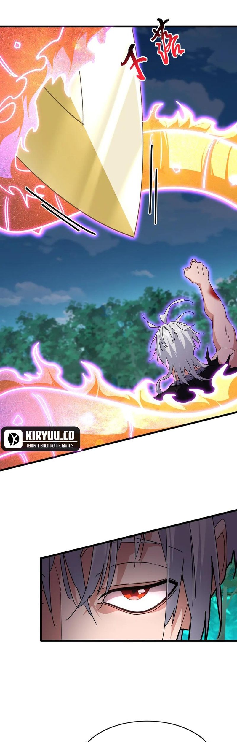 Magic Emperor Chapter 703 - halaman 15