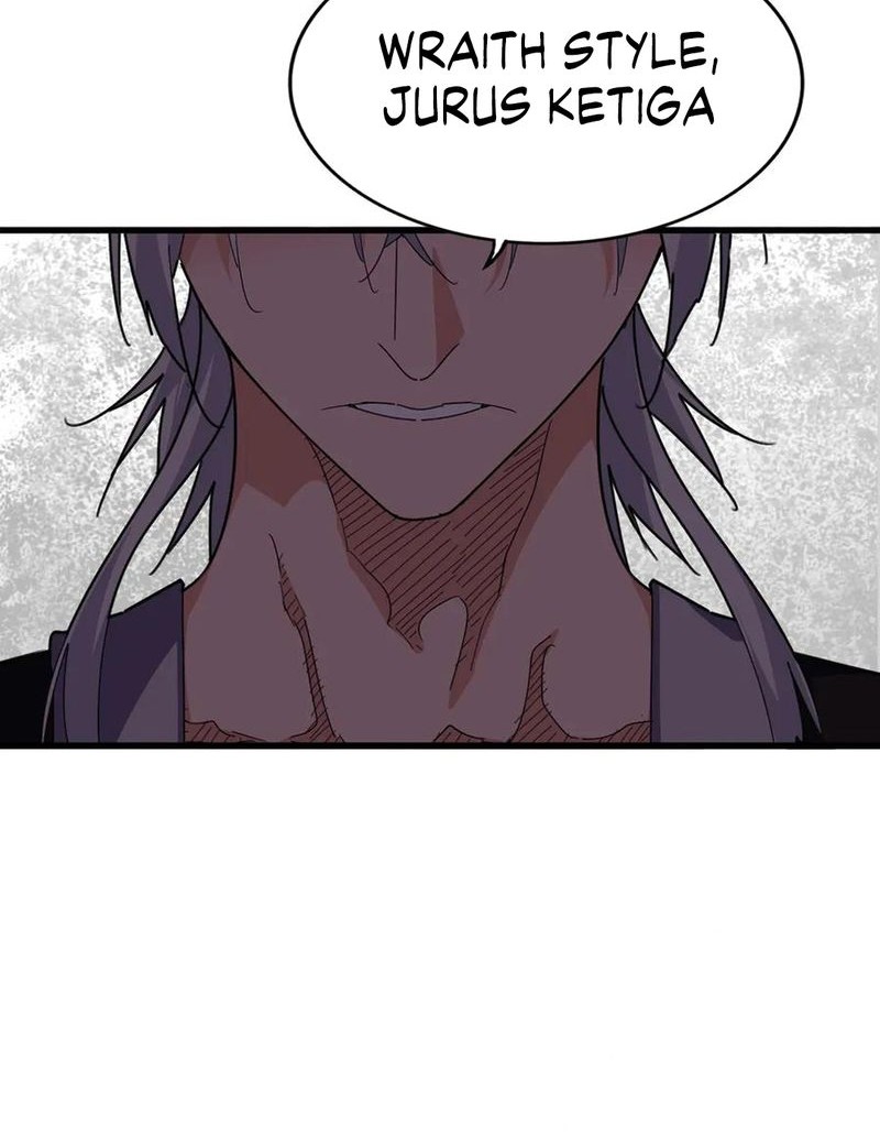 Magic Emperor Chapter 703 - halaman 16