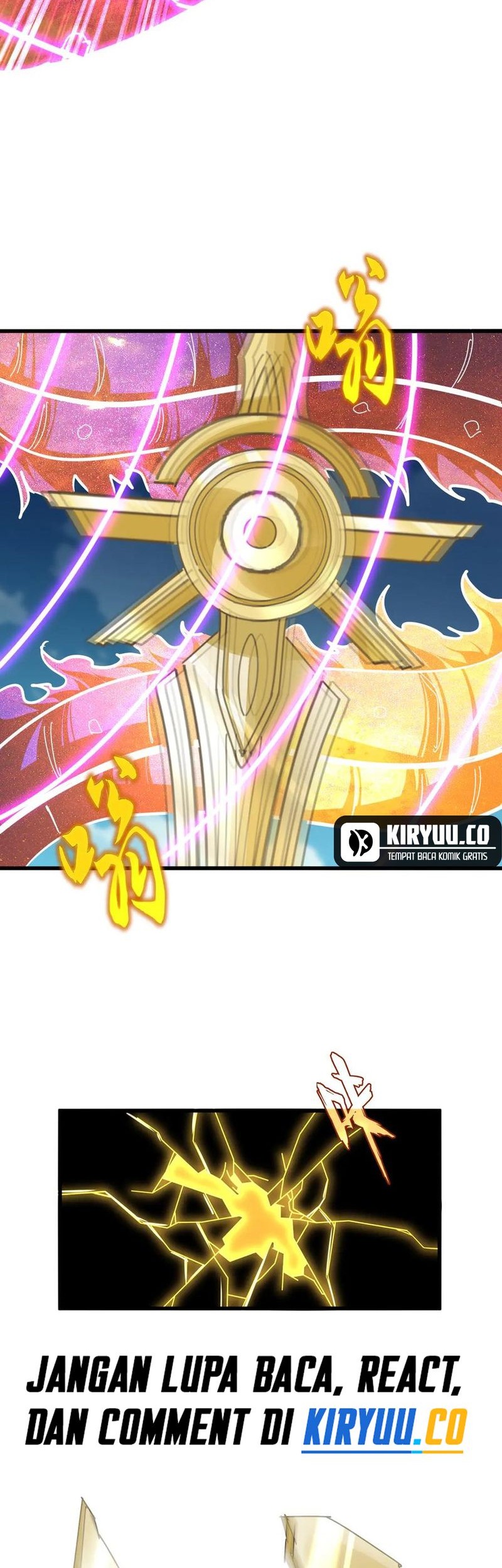 Magic Emperor Chapter 703 - halaman 18