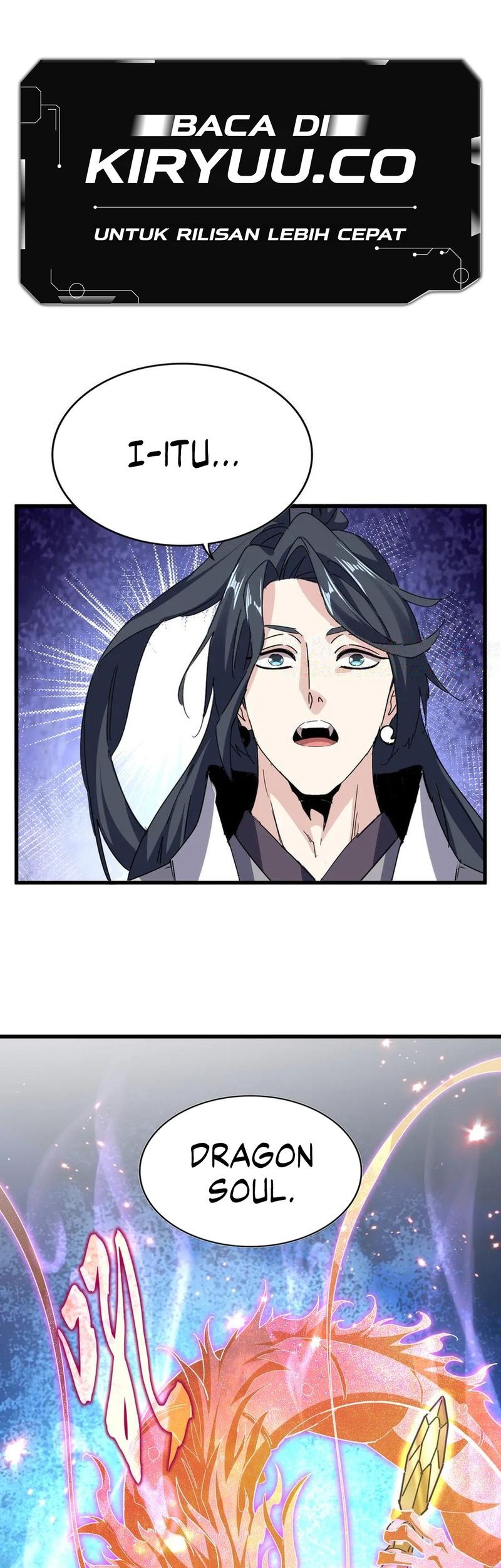 Magic Emperor Chapter 703 - halaman 2