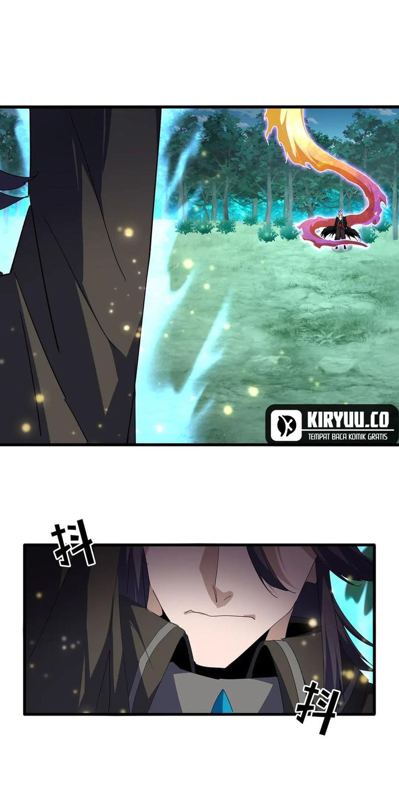 Magic Emperor Chapter 703 - halaman 4