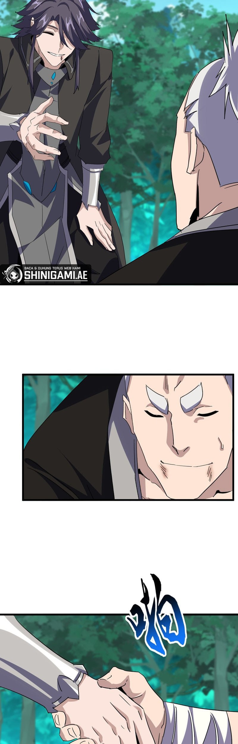 Magic Emperor Chapter 704 - halaman 16