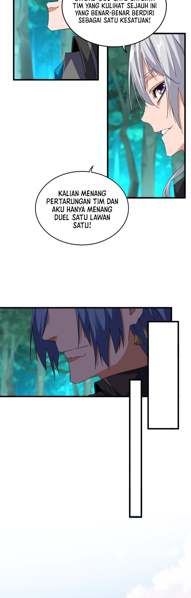 Magic Emperor Chapter 704 - halaman 20