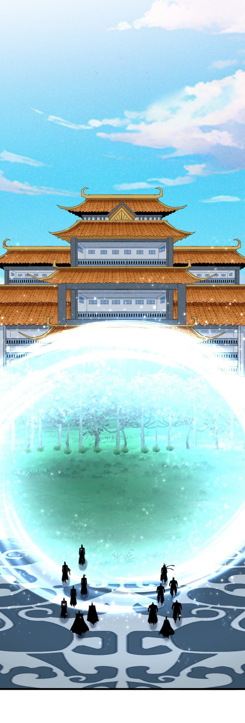 Magic Emperor Chapter 704 - halaman 21
